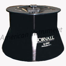 Sorvall SL-250T rotor