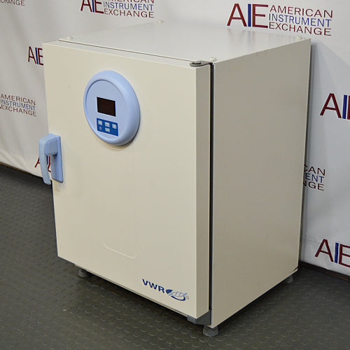 Incubateur Personnel VWR Basse Température 0.65CF - 17°C à 50°C, Avec étagères