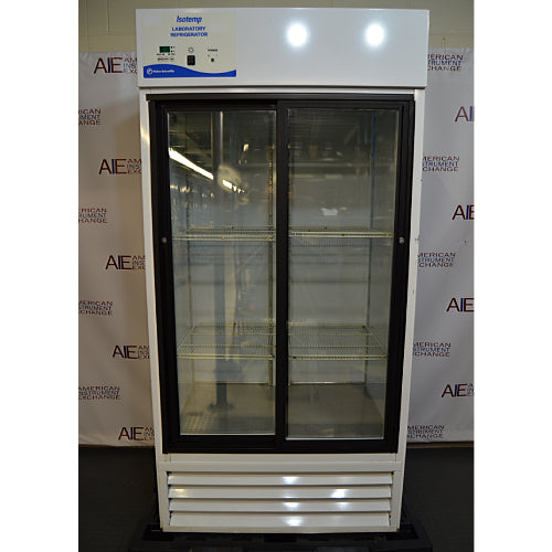 Fisher Isotemp General Purpose Lab Refrigerator Model 13986233G