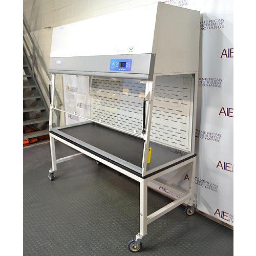 Labconco Paramount ductless fume hood catalog number 6963601