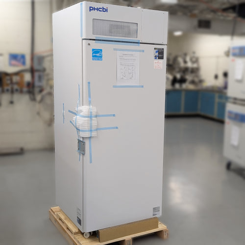 PHCbi refrigerators and freezers