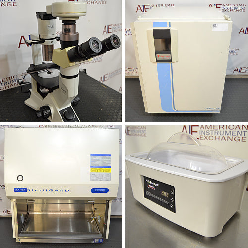 Lab Instrument Visa Library New Lab Setup - American Instrument Exchange