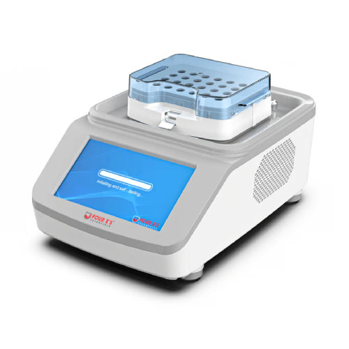 4E's USA - Heat Only Thermo Mixer - NEW