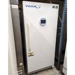 VWR Performance Manual Defrost Laboratory Freezer