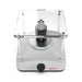 4E's USA 3D Analog Rocker, a laboratory device with a clear cover, gray base, and a central rotating platform.