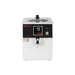 A white 4E's USA Paraffin Wax Dispenser with a digital display, faucet, and heating element.