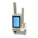 4E's Ultraviolet tissue cassette printer featuring a touchscreen display and vertical cassette hoppers