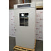 An alternative front-facing view of a Shel Lab SCO40 large capacity CO2 incubator available from American Instrument Exchange, showing its solid white outer door with an integrated viewing window and a top-mounted control panel.