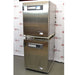 An angled view of two stacked stainless steel Thermo Scientific Heracell VIOS 250i CR CO2 incubators available from American Instrument Exchange, showing their control panels.