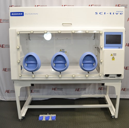 Baker SCI-tive Hypoxia Workstation