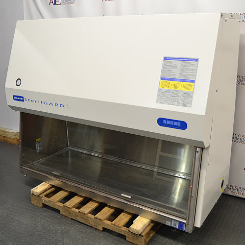 Baker SG604 biosafety cabinet