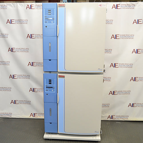 used cell culture incubators