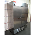 LABRepco Futura -30°C double door freezer