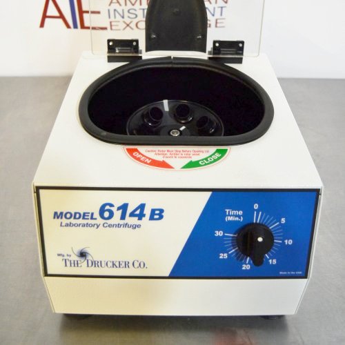 Drucker Model 614B 