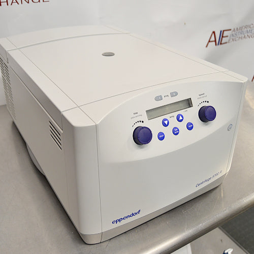 Eppendorf 5702R Refrigerated Benchtop Centrifuge