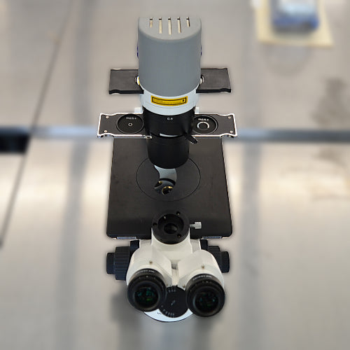 Zeiss Primovert Inverted Microscope model 415510-1101-000