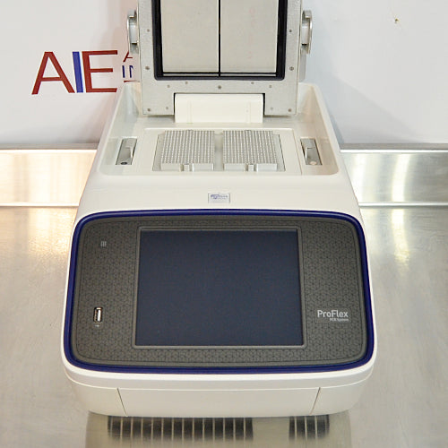 Proflex Pcr Machine Applied Biosystems ProFlex 2 x 384-well PCR System