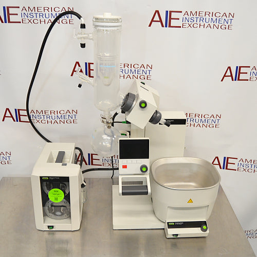 Büchi R300 Buchi R-300 Rotary Evaporator System - 2080A EVAP