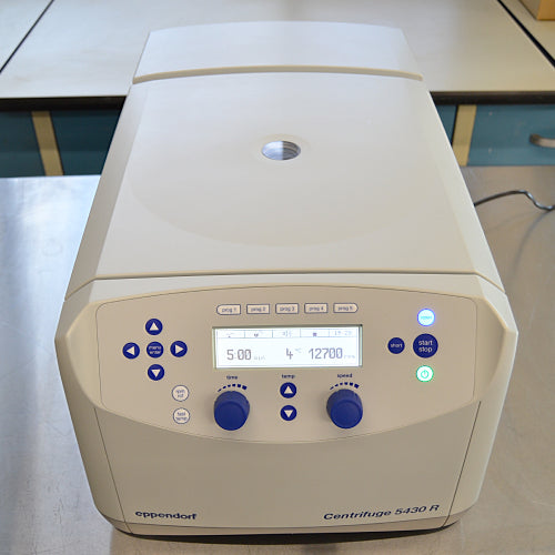 Eppendorf 5430R Refrigerated Benchtop Centrifuge