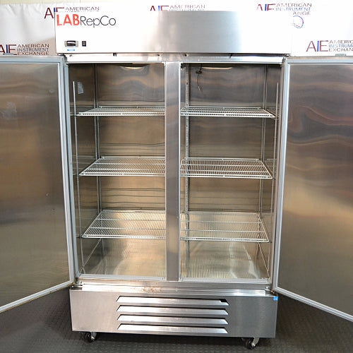 LABRepco Futura -30°C double door freezer LABL-49-FASS
