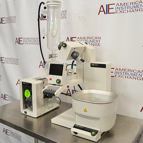 Buchi R 300 Pro Buchi R-300 Rotary Evaporator System - 2080A EVAP