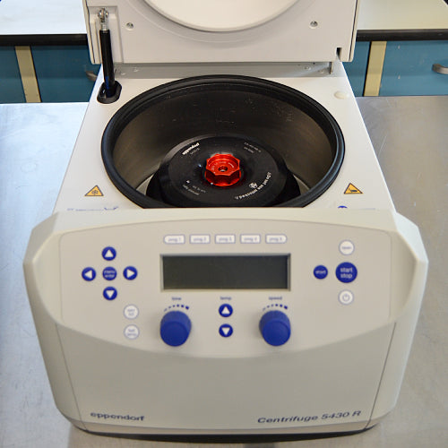 Eppendorf 5430R Refrigerated Benchtop Centrifuge