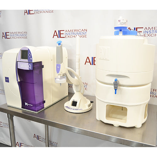 Millipore MilliQ Integral 5 Water Purification System