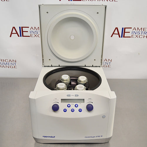 Eppendorf 5702R Refrigerated Benchtop Centrifuge