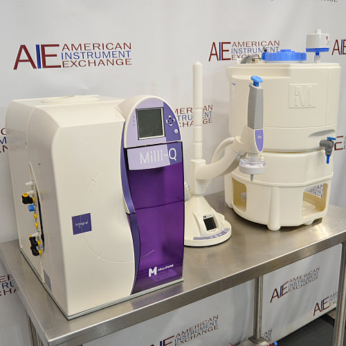 Millipore MilliQ Integral 5 Water Purification System