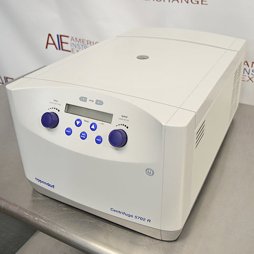Eppendorf 5702R Refrigerated Benchtop Centrifuge