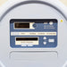 Close-up view of VWR40086A ultra-low temperature freezer circular digital control panel and display interface