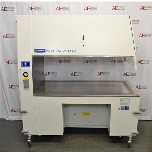 Baker AniGARD e3 AG503 Animal Transfer Station
