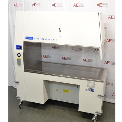Baker AniGARD e3 AG503 Animal Transfer Station
