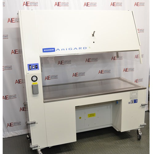 Baker AniGARD e3 AG503 Animal Transfer Station