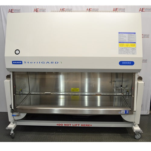 Baker SterilGARD e3 SG604 Biosafety Cabinet