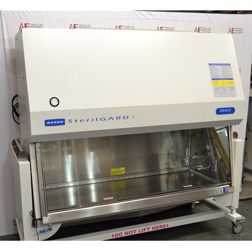 Baker SterilGARD e3 SG604 Biosafety Cabinet