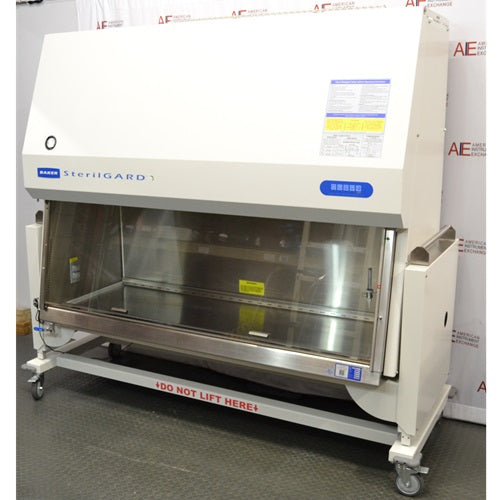 Baker SterilGARD e3 SG604 Biosafety Cabinet