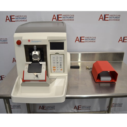 Sakura Tissue-Tek AutoSection 5010 Automated Microtome