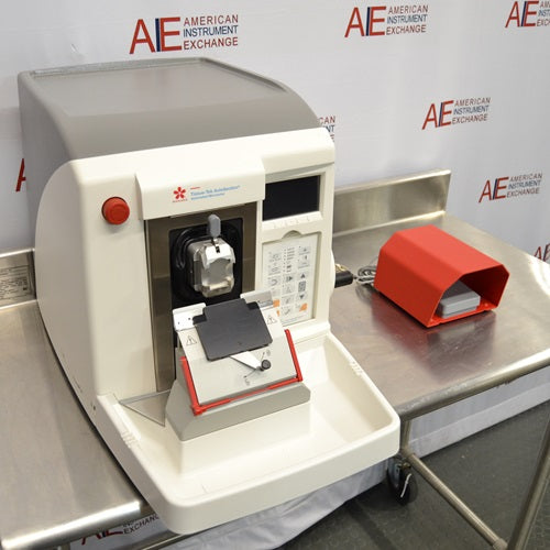 Sakura Tissue-Tek AutoSection 5010 Automated Microtome