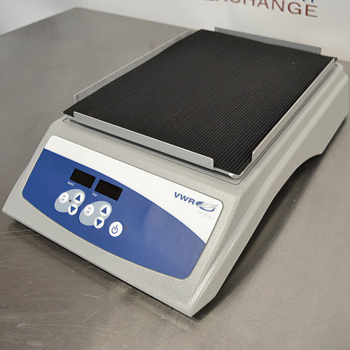 Mini Shaker Machine VWR Orbital Shaker Mini - American Instrument Exchange