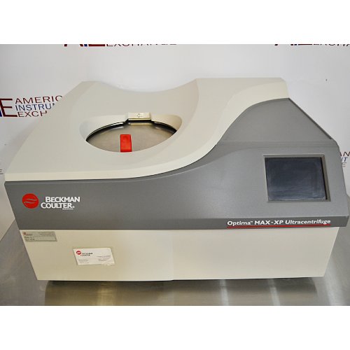 Beckman Optima MAXXP Tabletop Ultracentrifuge