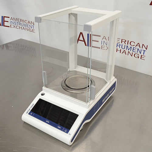 Ms204ts Mettler Toledo MS204TS/00 Analytical Balance - 0671FF BALANCE
