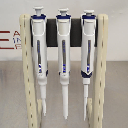 Rainin Pipet-Lite XLS Pipette 3-Pack