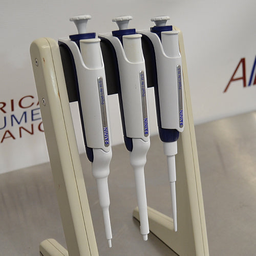 Rainin Pipet-Lite XLS Pipette 3-Pack