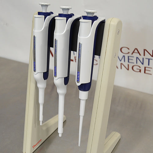 Rainin Pipet-Lite XLS Pipette 3-Pack