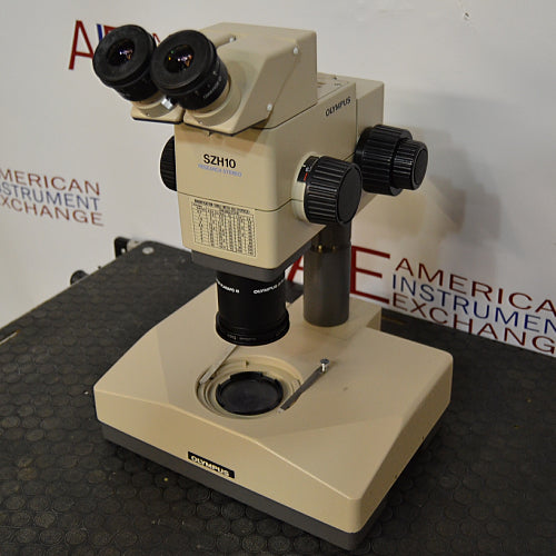 Olympus SZH10 Stereo Microscope
