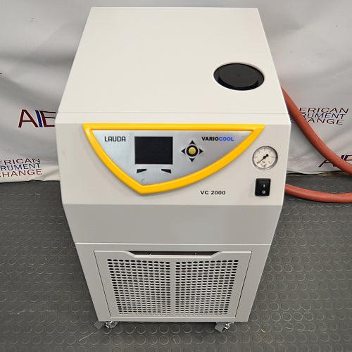 Varicool Lauda Lauda Variocool VC 2000 Recirculating Chiller - 1506C CIRC