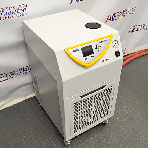 Lauda Vc2000 Lauda Variocool VC 2000 Recirculating Chiller - 1506C CIRC