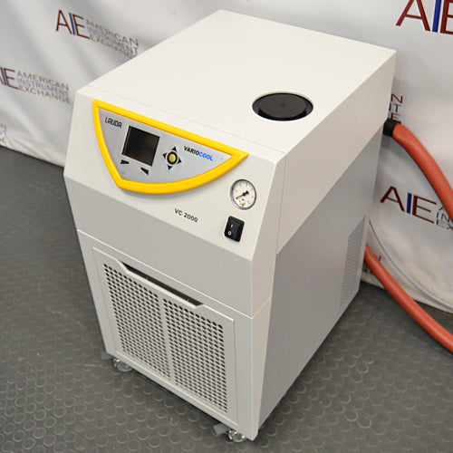 Lauda Vc2000 Lauda Variocool VC 2000 Recirculating Chiller - 1506C CIRC
