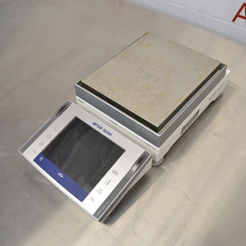 Mettler Toledo XPE6002S Precision Balance